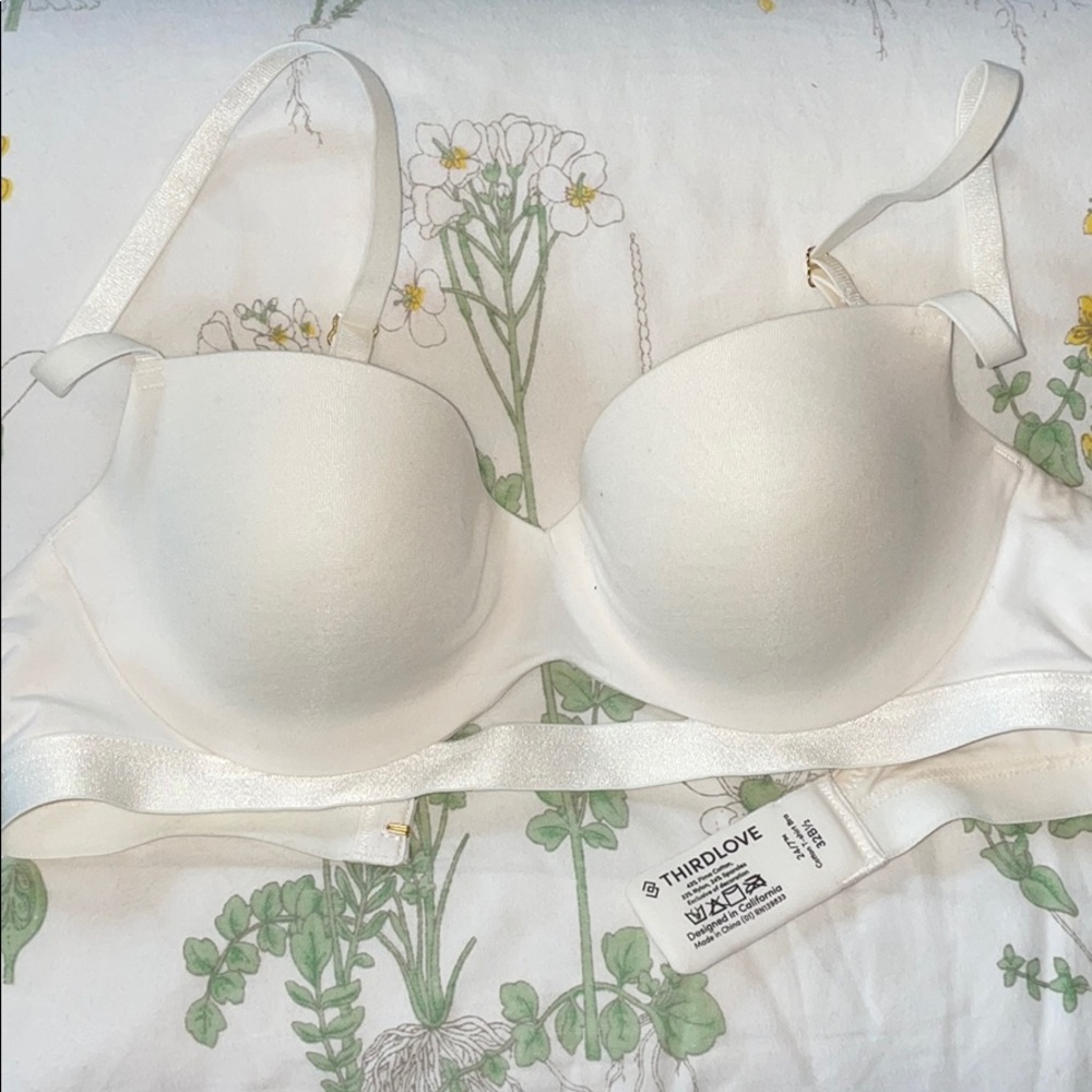 Third Love Pima Cotton Bra